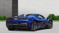 Ferrari SF90 Spider 4.0T V8 7.9kWh Convertible 2dr Petrol Plug-in Hybrid F1 DCT 4WD Euro 6 (s/s) (986 ps) Convertible